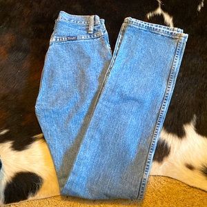 Wrangler Bareback Womens Jeans